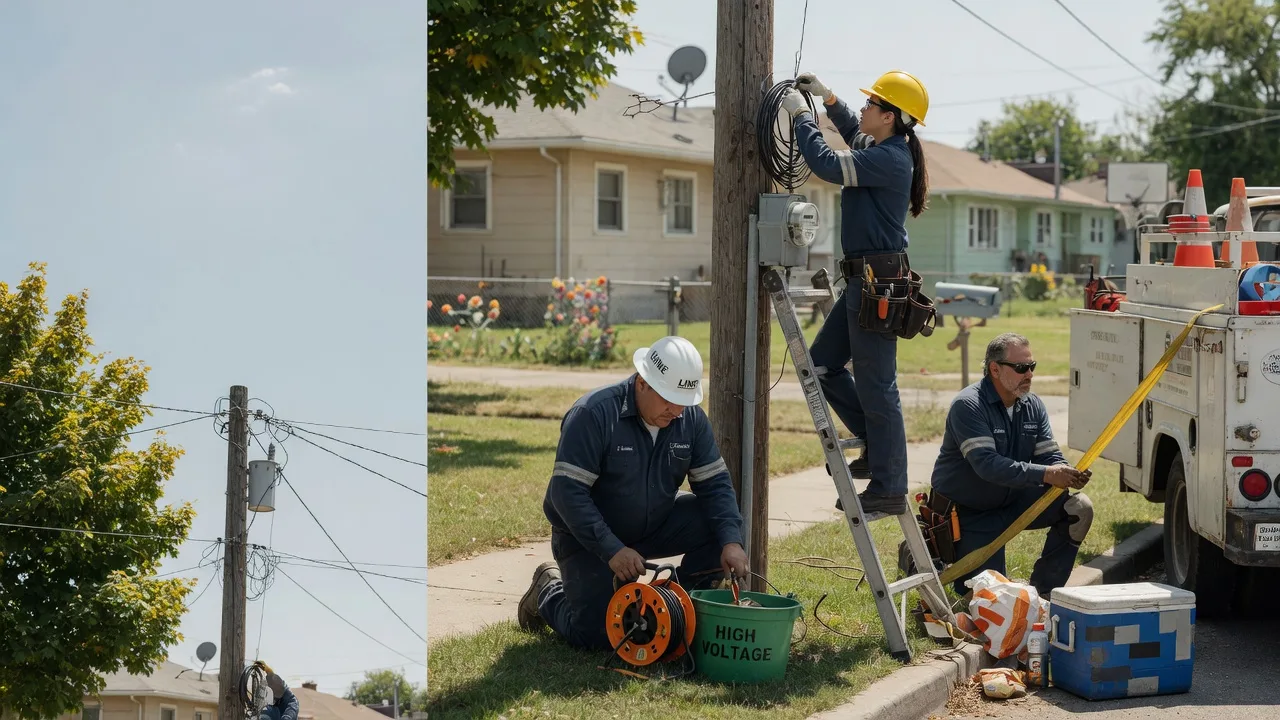 Emergency Electrician in Seaforth, MN near me